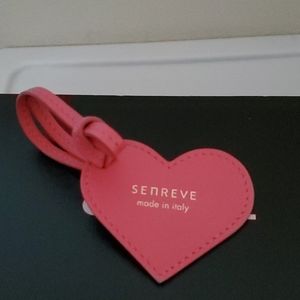 Heart charm
